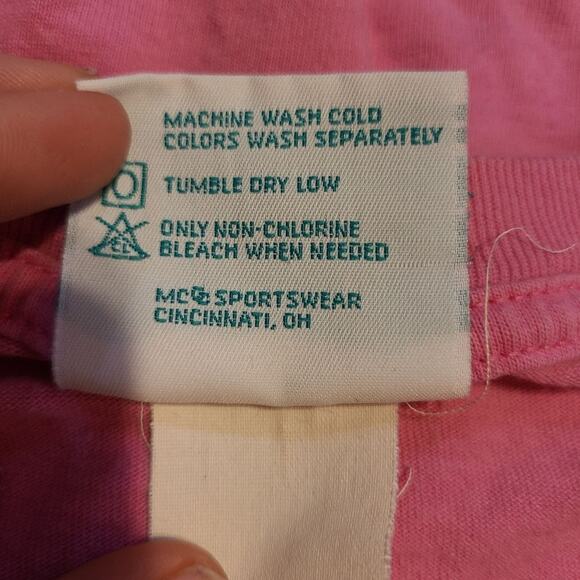 𝅺Mc sportswear collection xl womens summertime blues womens tee - Picture 5 of 7